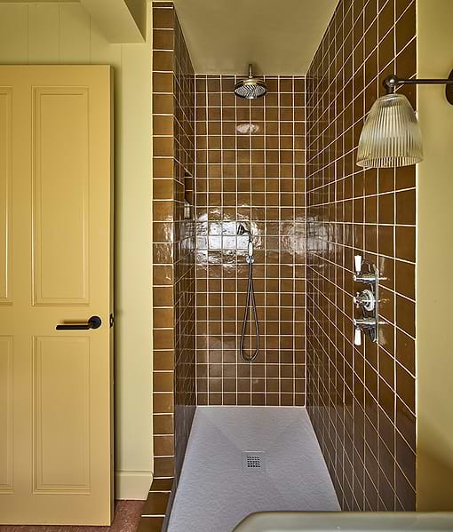 Maroc Ceramic Khaki