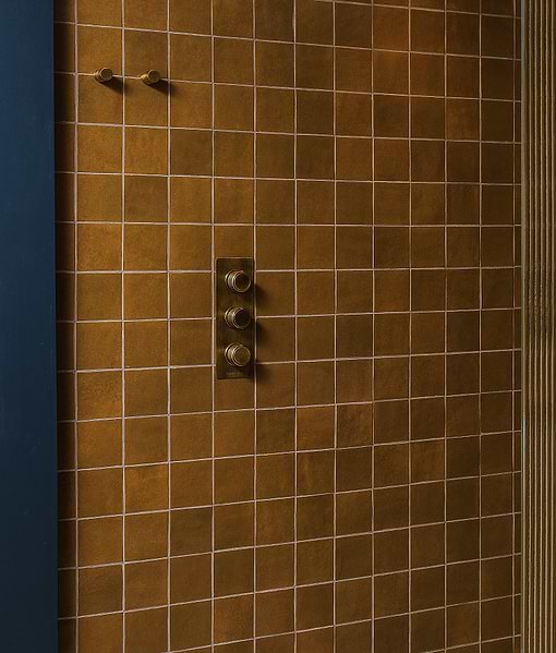 Maroc Ceramic Khaki