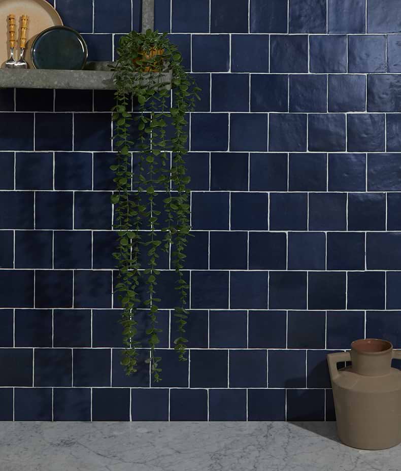 Maroc Ceramic Oltremare