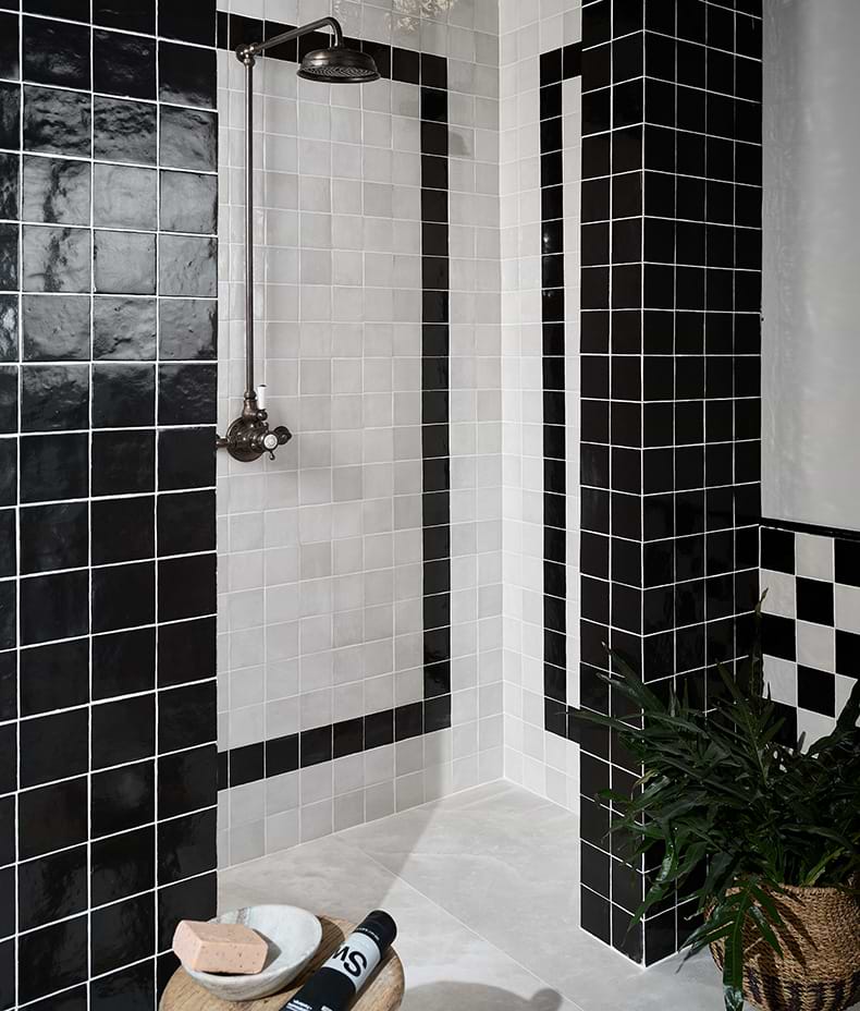 Maroc Ceramic Nero