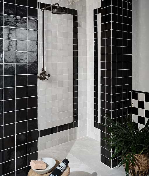 Maroc Ceramic Nero