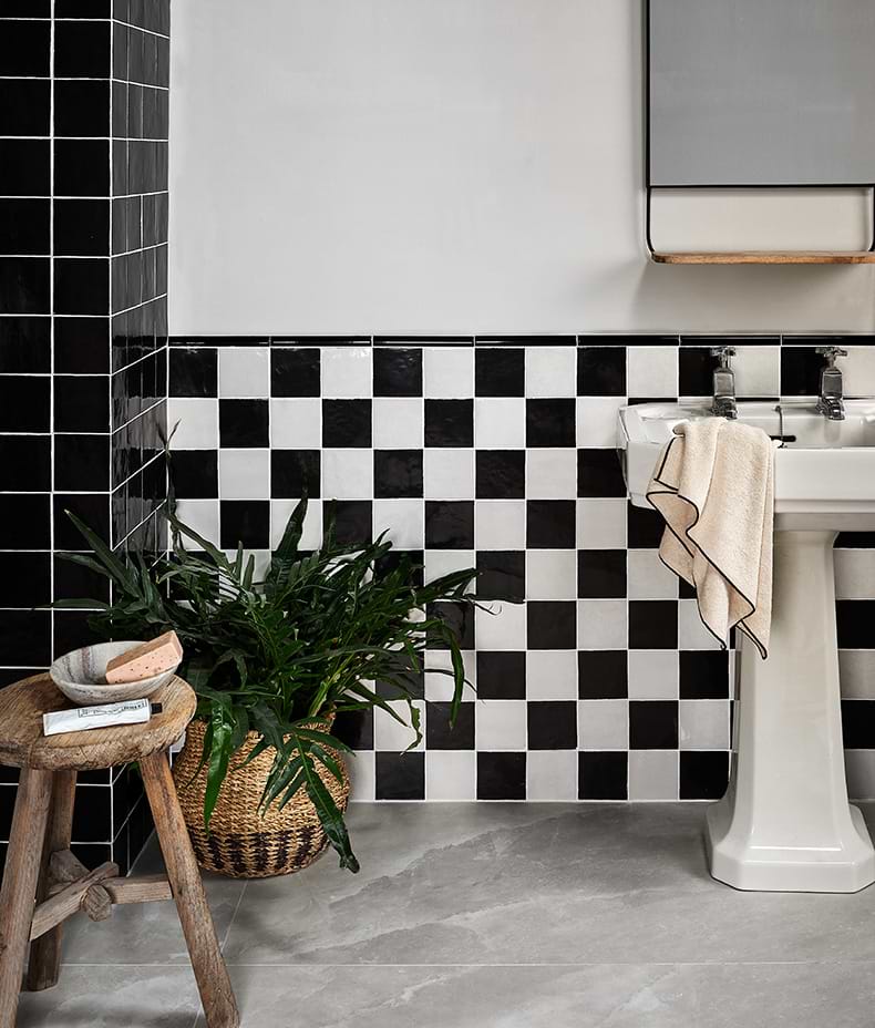 Maroc Ceramic Nero