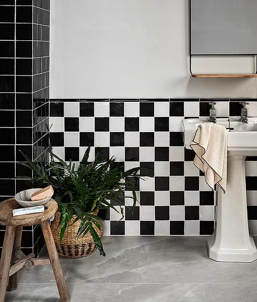 Maroc Ceramic Nero