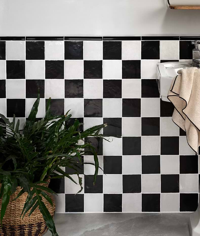 Maroc Ceramic Nero