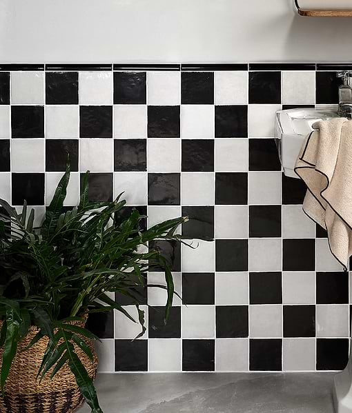 Maroc Ceramic Nero