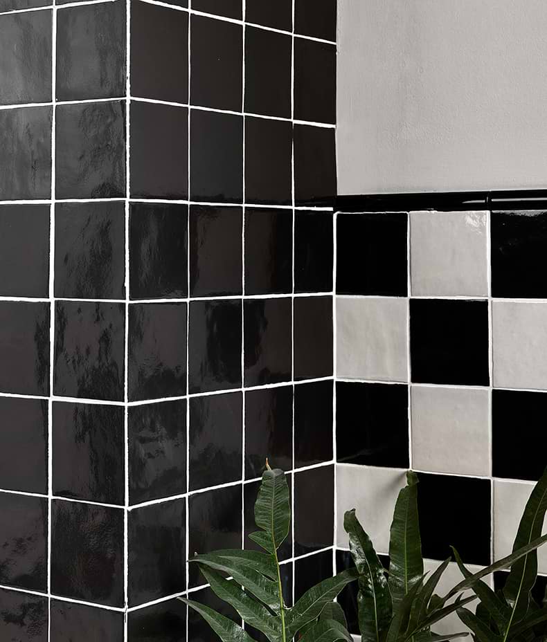 Maroc Ceramic Nero