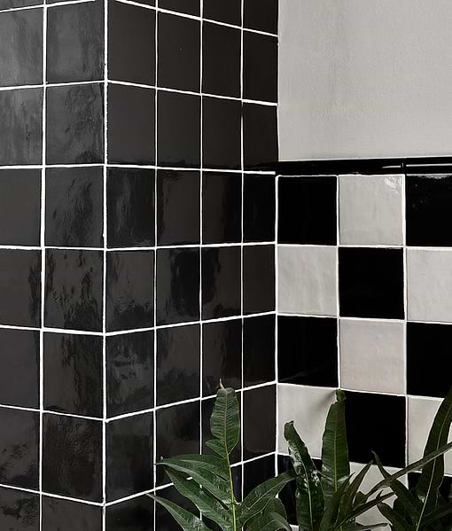 Maroc Ceramic Nero