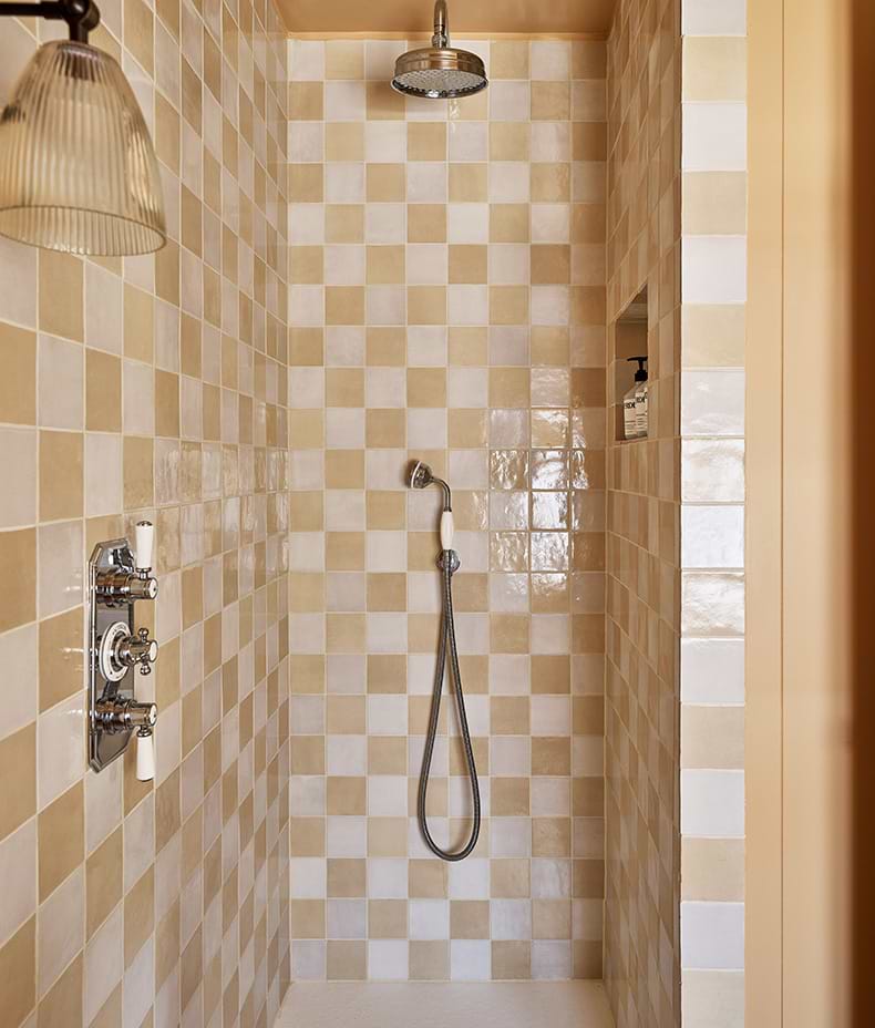 Maroc Ceramic Bianco
