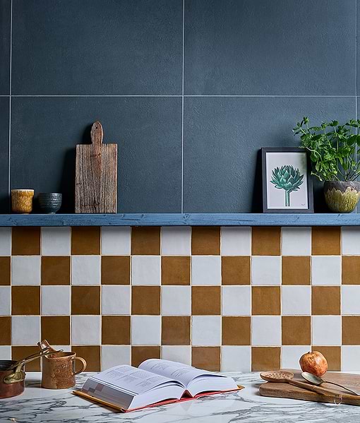 Maroc Ceramic Khaki