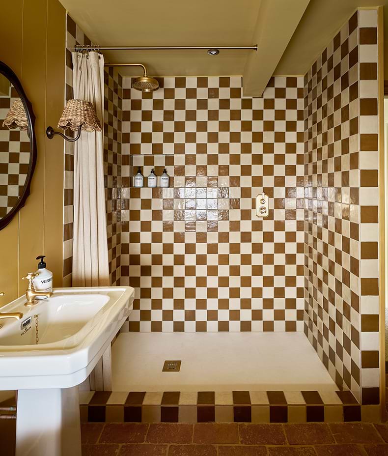 Maroc Ceramic Khaki