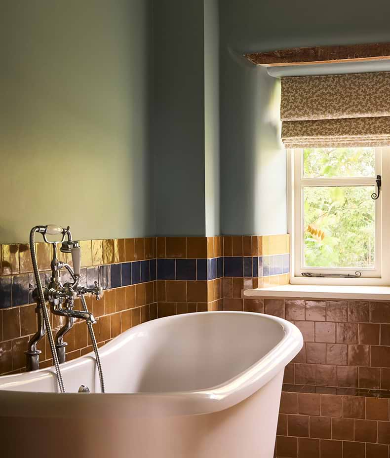 Maroc Ceramic Khaki