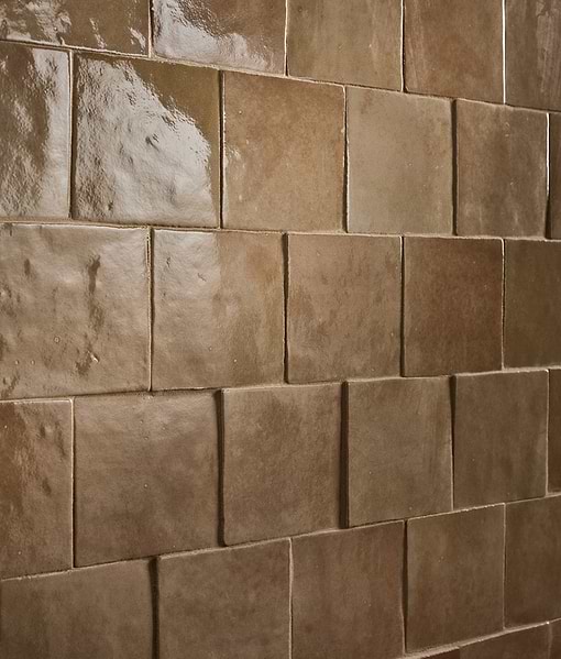 Maroc Ceramic Caramel