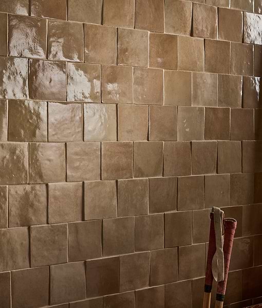 Maroc Ceramic Caramel