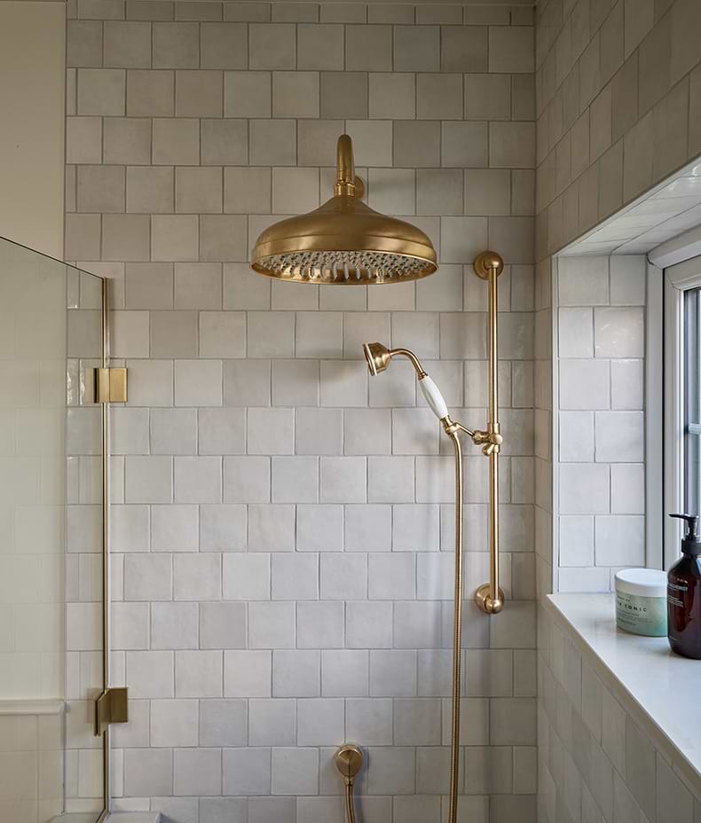 Maroc Ceramic Bianco
