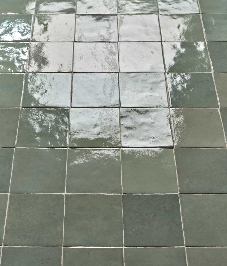 Maroc Ceramic Mint