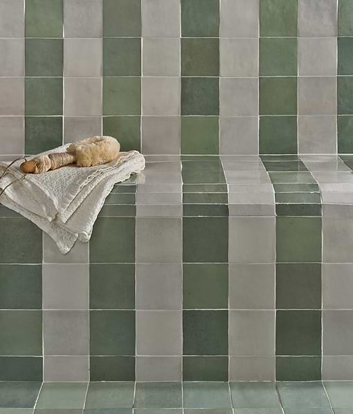 Maroc Ceramic Mint