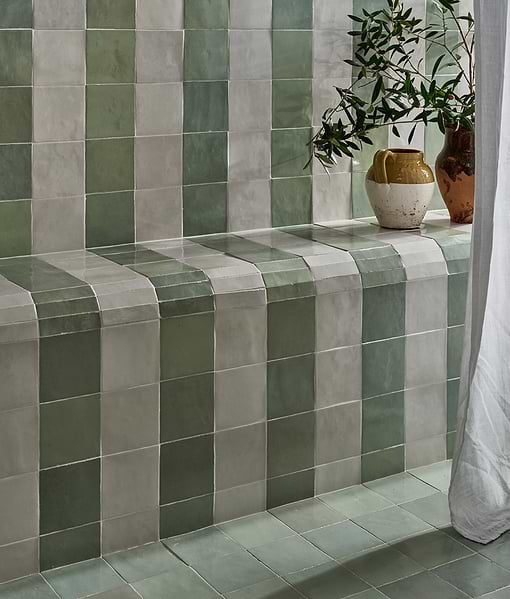 Maroc Ceramic Mint