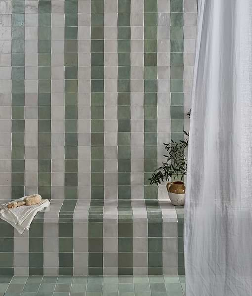 Maroc Ceramic Mint