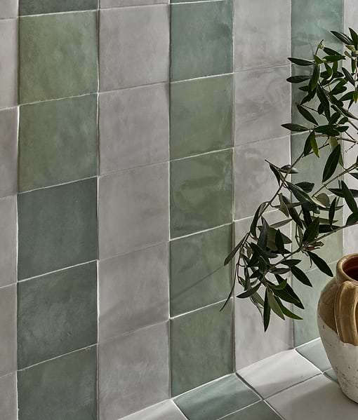 Maroc Ceramic Mint