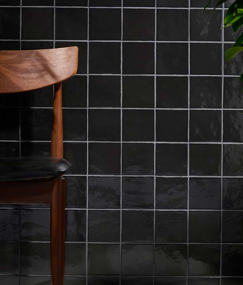 Maroc Ceramic Nero