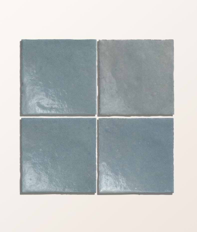 Maroc Ceramic Powder Blue