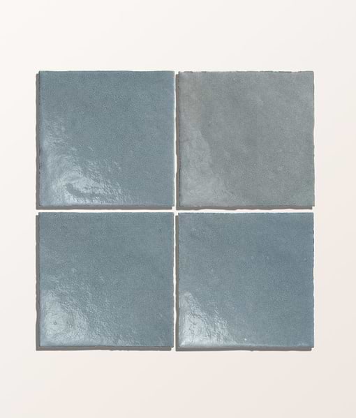 Maroc Ceramic Powder Blue
