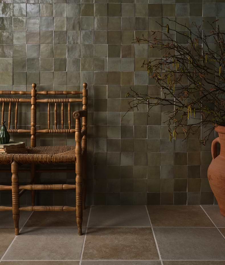 Maroc Ceramic Sage