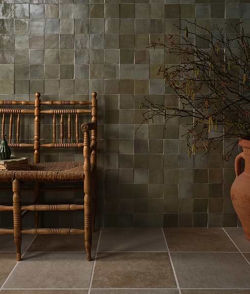 Maroc Ceramic Sage
