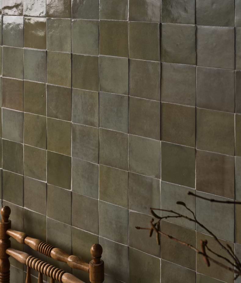 Maroc Ceramic Sage