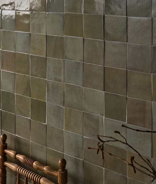 Maroc Ceramic Sage