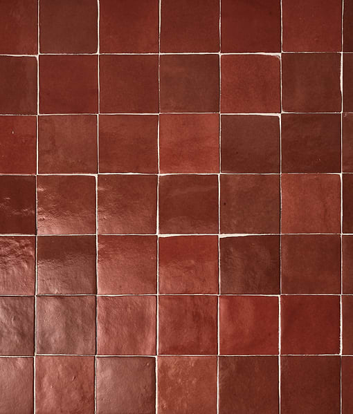 Maroc Ceramic Tomato