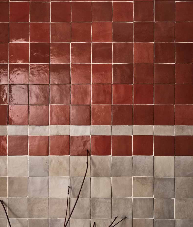 Maroc Ceramic Tomato