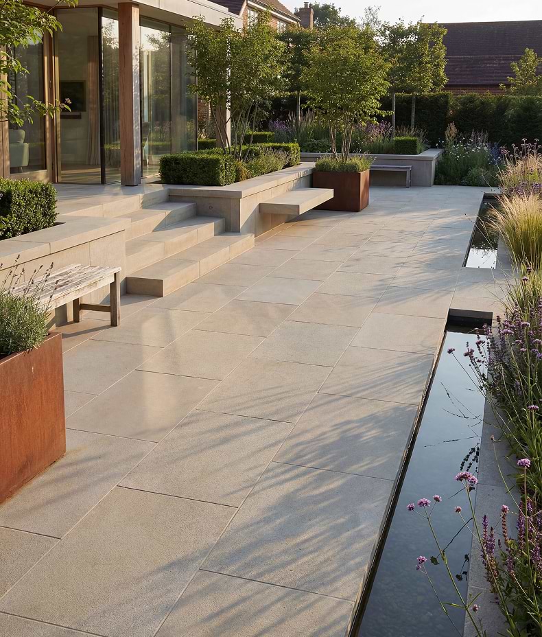 Matravers Sandstone Sawn