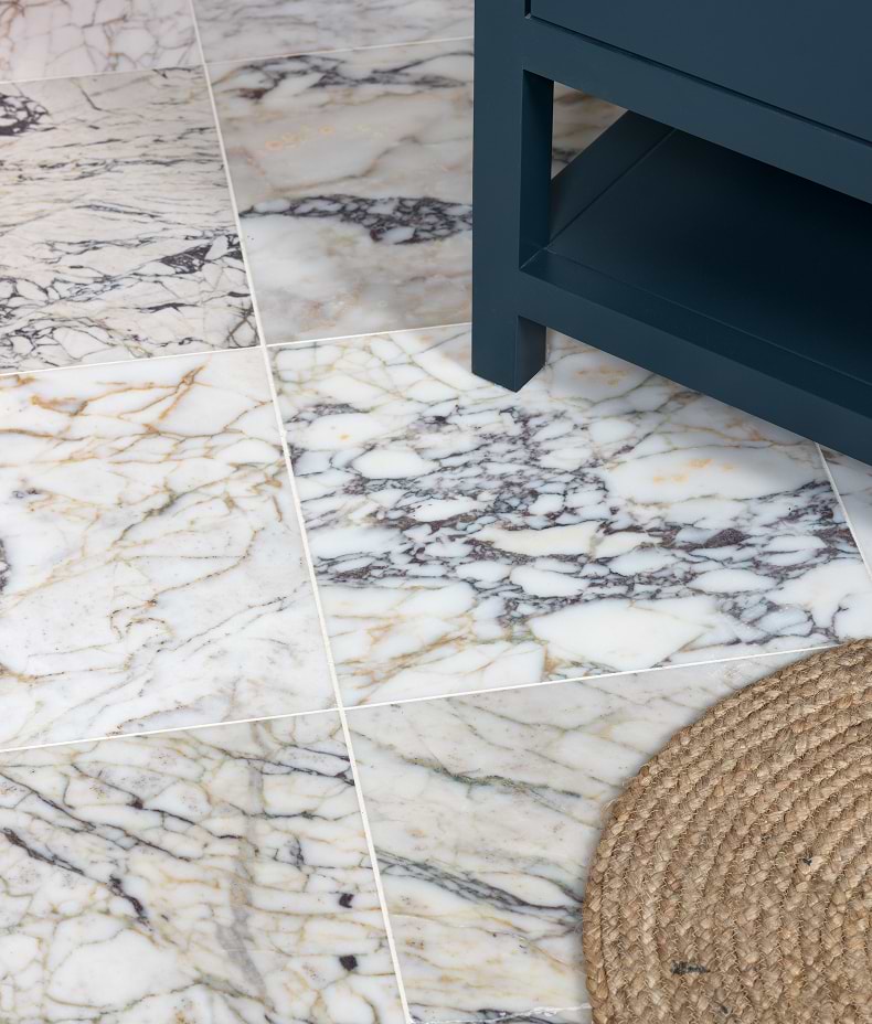 Medici Viola Marble Honed