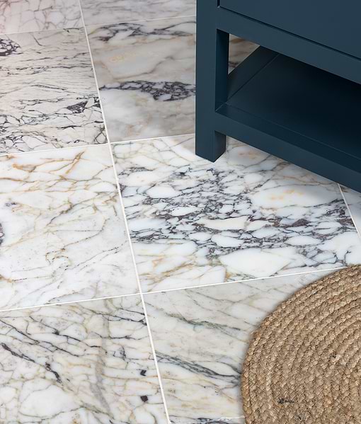 Medici Viola Marble Honed