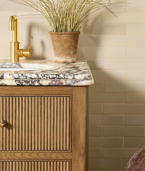 Medici Viola Marble Polished Slab