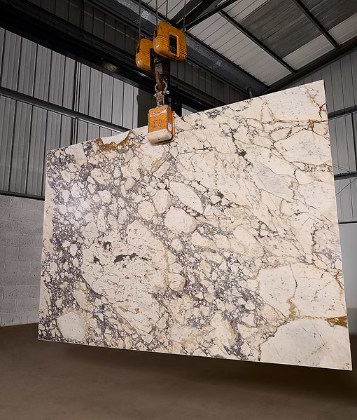 Medici Viola Marble Polished Slab