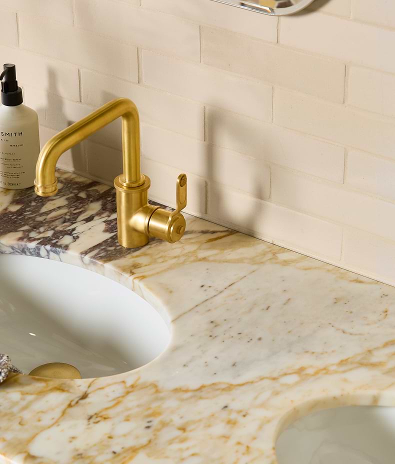 Medici Viola Marble Polished Slab