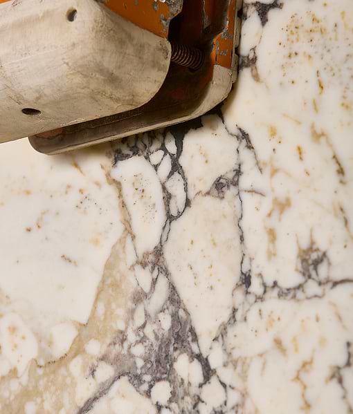 Medici Viola Marble Honed Slab