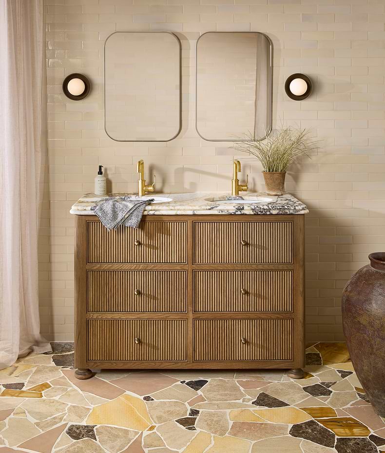 Medici Viola Marble Polished Slab