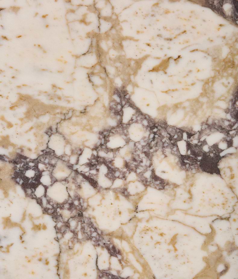 Medici Viola Marble Honed Slab