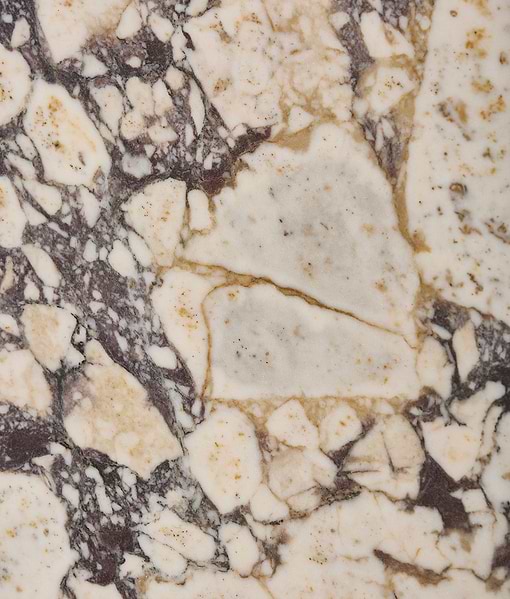 Medici Viola Marble Honed Slab