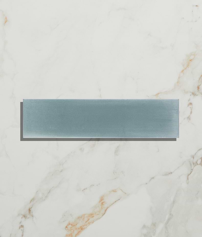 Medina Brick Porcelain Aqua