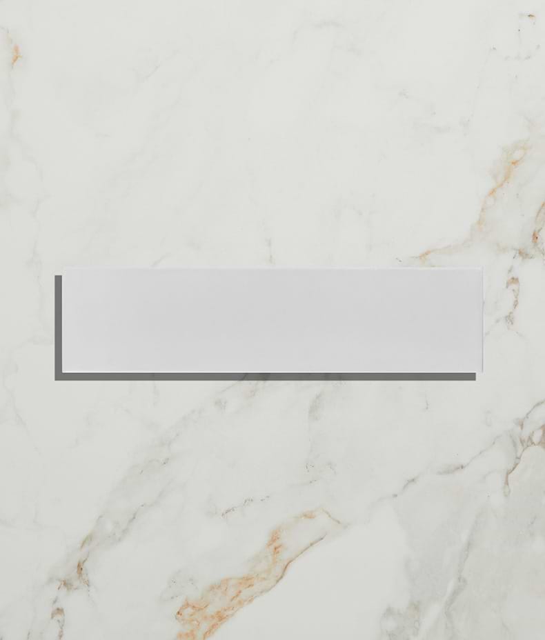 Medina Brick Porcelain Latte