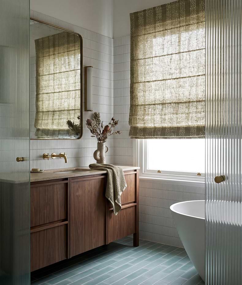 Medina Brick Porcelain Salvia