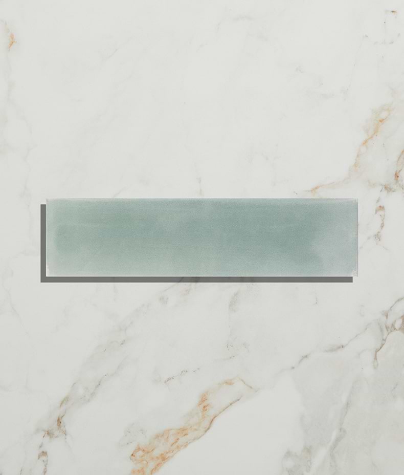 Medina Brick Porcelain Salvia