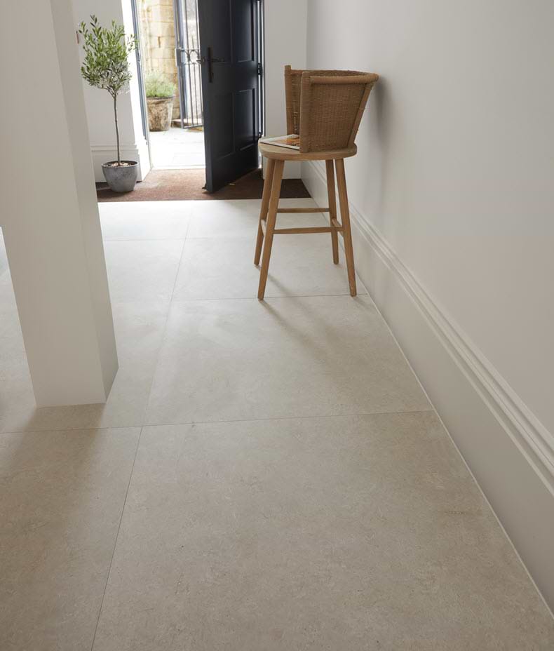 Sherborne Porcelain Light