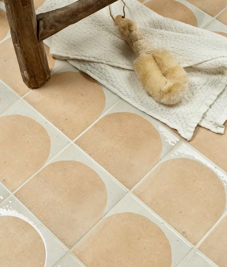 Menara Cotto Arches Porcelain