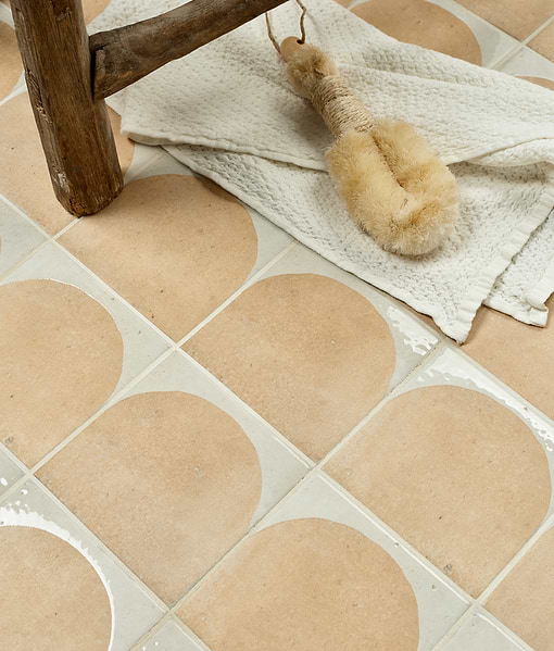 Menara Cotto Arches Porcelain