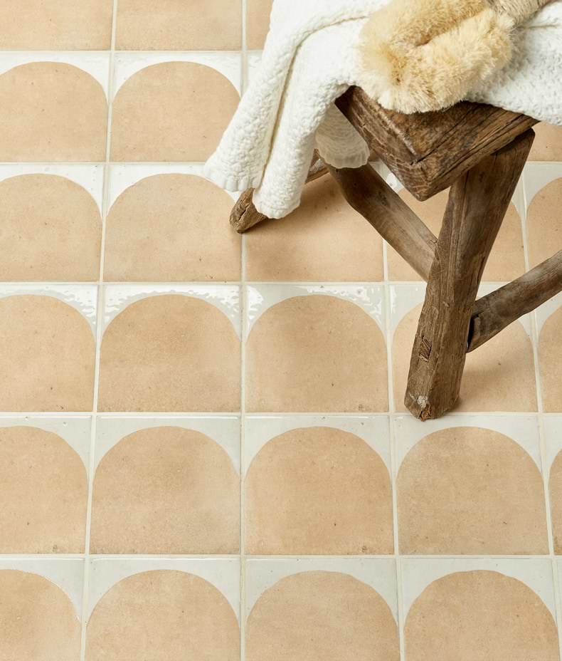 Menara Cotto Arches Porcelain